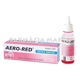 AERO-RED GOTES ORALS 25 ML