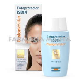 FOTOPROTECTOR ISDIN FUSION WATER SPF 50+ 50 ML