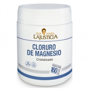 LAJUSTICIA CLORURO DE MAGNESIO POLS 400 GR