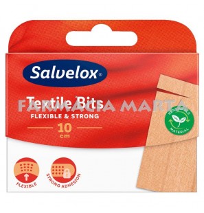 SALVELOX TEXTIL BITS TIRES 10 CM