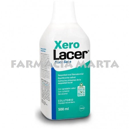 XERO LACER COL.LUTORI 500 ML